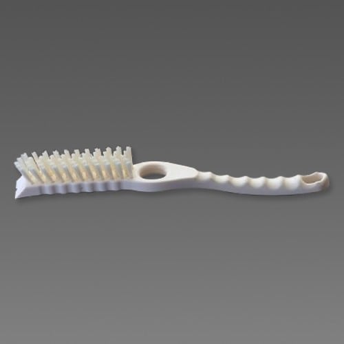 エスコ EA928AJ-161 350mm 洗浄ブラシ(道具洗い・ハード/爪付) 1本 （ご注文単位1本）【直送品】