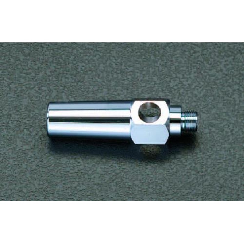 エスコ EA123AM-102 3.5倍/G1/8”増量ノズル(真鍮製) 1個(ご注文単位1個)【直送品】