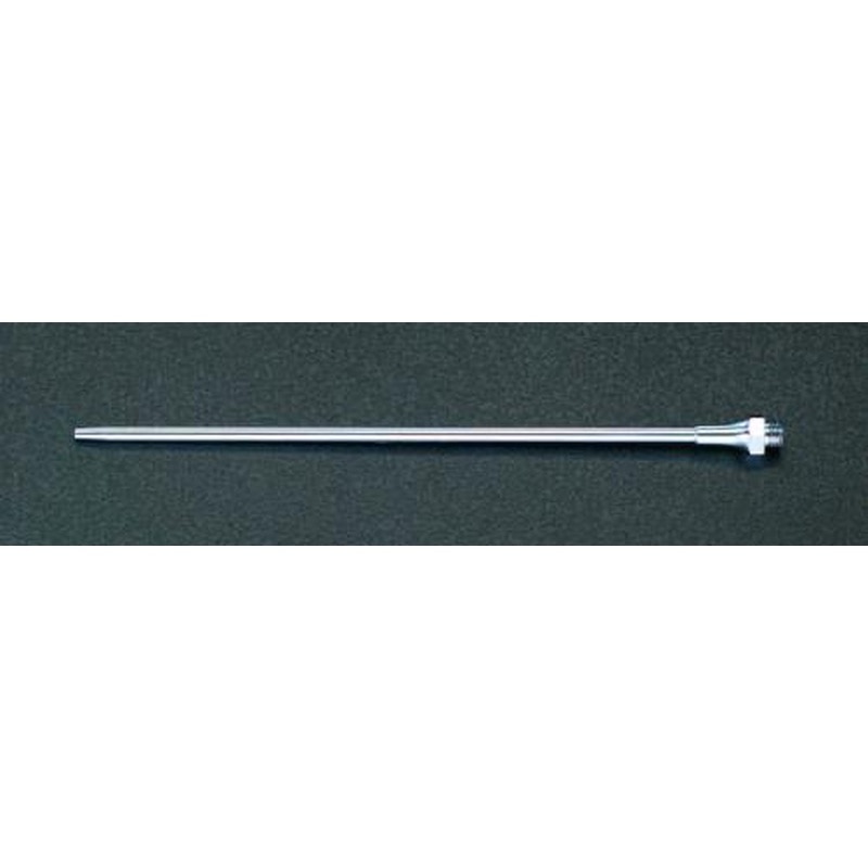 エスコ EA123AE-100B 1.6穴x100mm/G1/8”ノズル(エアーガン用) 1個（ご注文単位1個）【直送品】