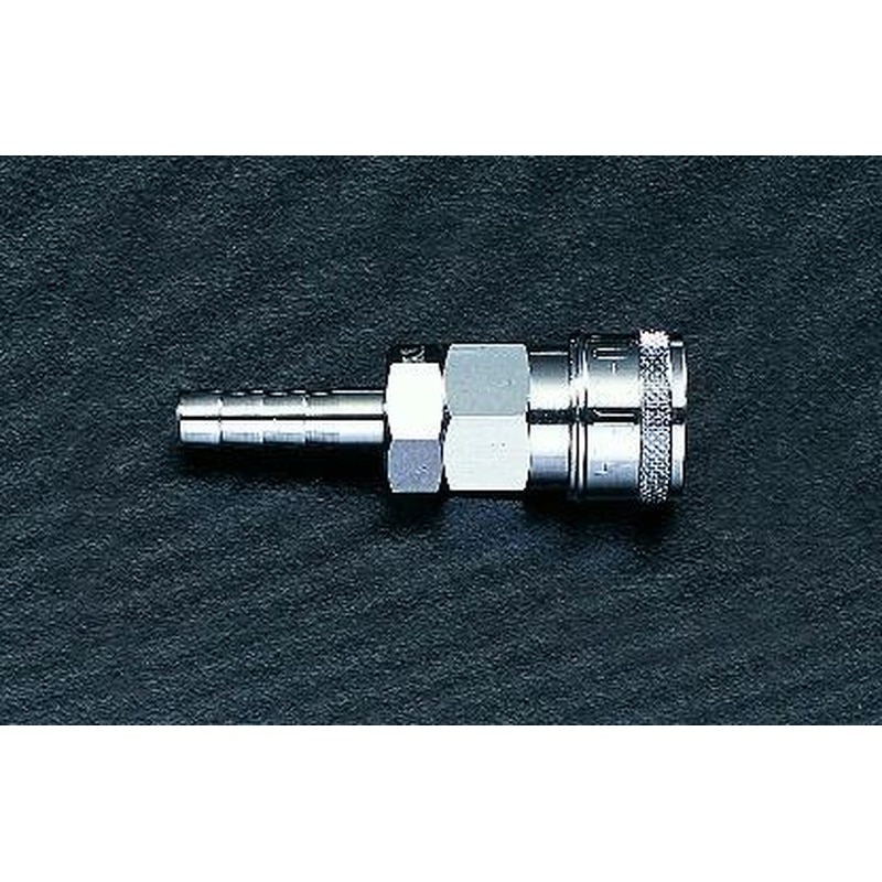 エスコ EA140DG-12 9.0mmタケノコ型カップリング 1個（ご注文単位1個）【直送品】