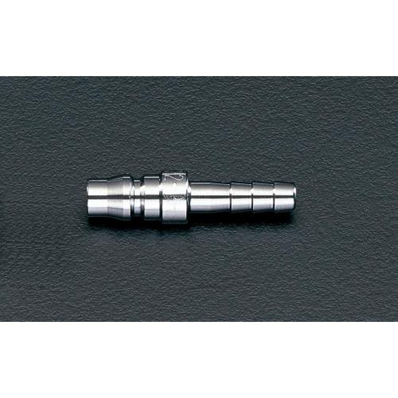 エスコ EA140DA-12 9.0mmタケノコ型プラグ 1個（ご注文単位1個）【直送品】