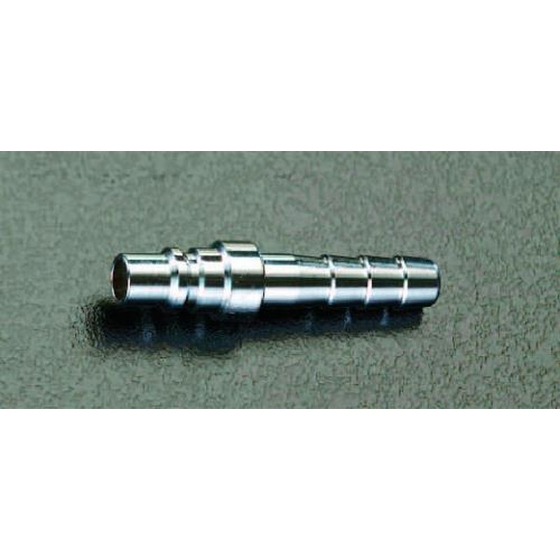 エスコ EA140CA-1 8.5mmタケノコ型プラグ 1個(ご注文単位1個)【直送品】