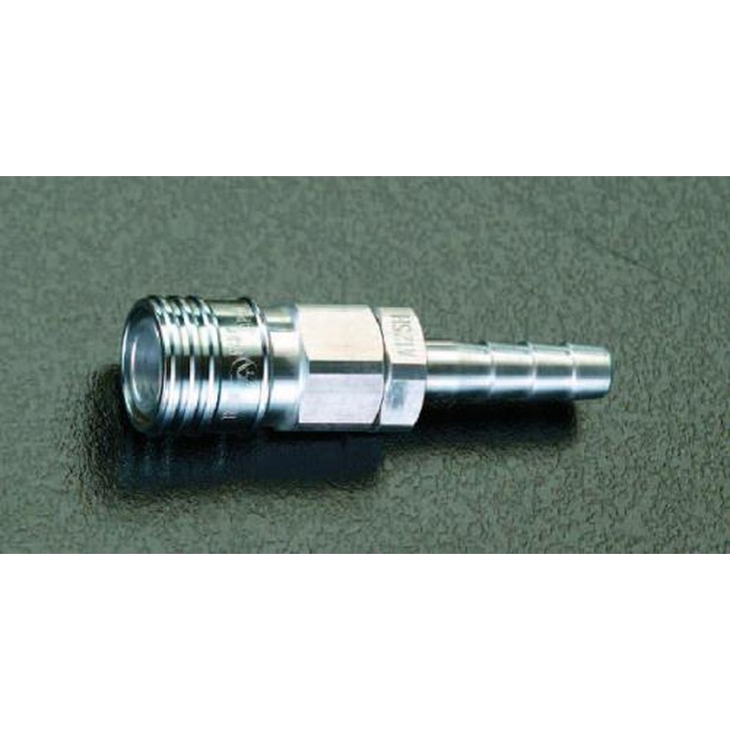 エスコ EA140CG-1 8.5mmタケノコ型カップリング 1個(ご注文単位1個)【直送品】