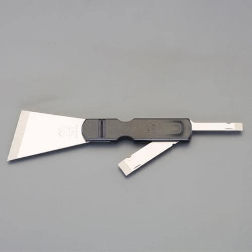 エスコ EA524AE-19 9・16・25・60x250mm スクレーパー(斜型) 1本 （ご注文単位1本）【直送品】