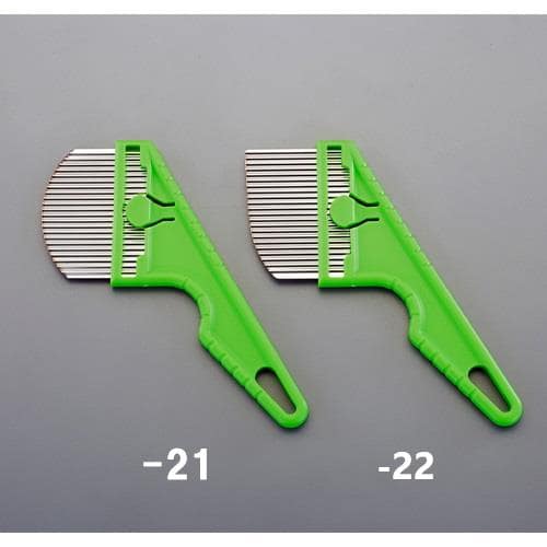 エスコ EA650BE-22 210mm 雑草ブラシ(トンガリ) 1本 （ご注文単位1本）【直送品】