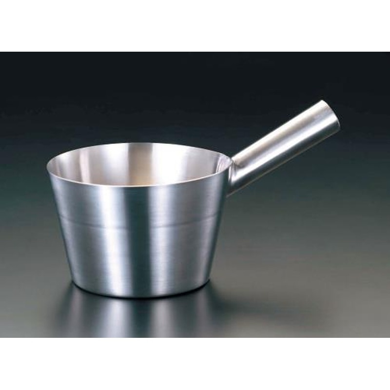 エスコ EA991X-14 4.0Lひしゃく(ステンレス製) 1個（ご注文単位1個）【直送品】