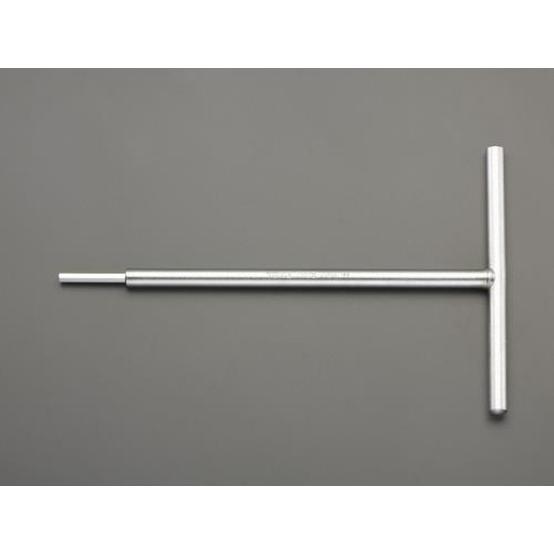 エスコ EA573BX-10 10x300mm［Hexagon]T型レンチ 1個（ご注文単位1個）【直送品】