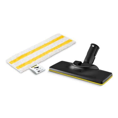 エスコ EA115KA-80A [家庭用]フロアノズルセット(スチームクリーナー用) 1個 （ご注文単位1個）【直送品】