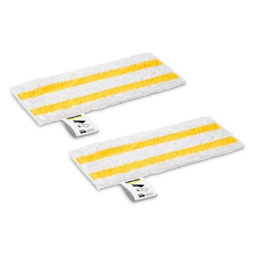 エスコ EA115KS-44A [家庭用]クロス(EA115KT・KV用/2枚) 1袋 （ご注文単位1袋）【直送品】