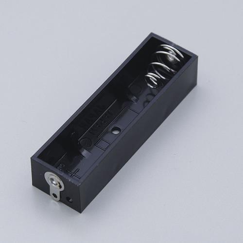 エスコ EA940DW-41 [単4形x1本] 電池ボックス 1個 （ご注文単位1個）【直送品】