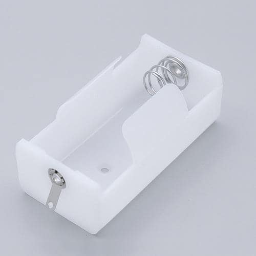 エスコ EA940DW-11 [単1形x1本] 電池ボックス 1個 （ご注文単位1個）【直送品】