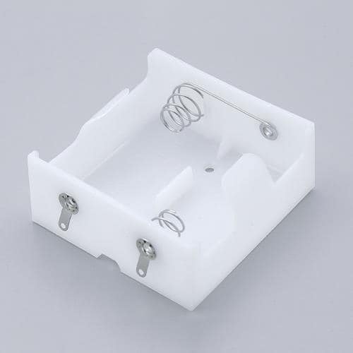 エスコ EA940DW-12 [単1形x2本] 電池ボックス 1個 （ご注文単位1個）【直送品】