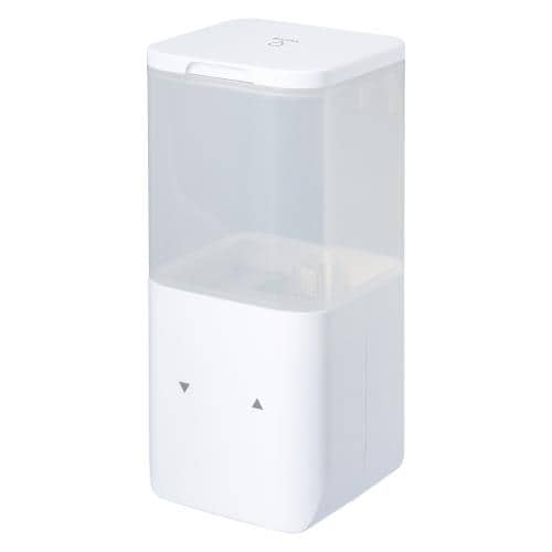 エスコ EA922CW-5 650ml オートディスペンサー(壁掛式/液体) 1個 （ご注文単位1個）【直送品】