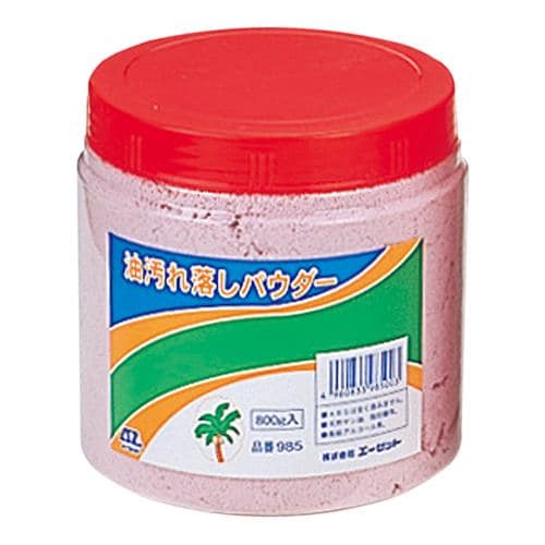 エスコ EA922C-81 800g ハンドソープ(パウダータイプ) 1個 （ご注文単位1個）【直送品】