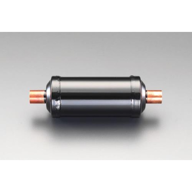 エスコ EA495MB-11 1・1/8”リキッドラインフィルタードライヤー(ロウ付) 1個（ご注文単位1個）【直送品】