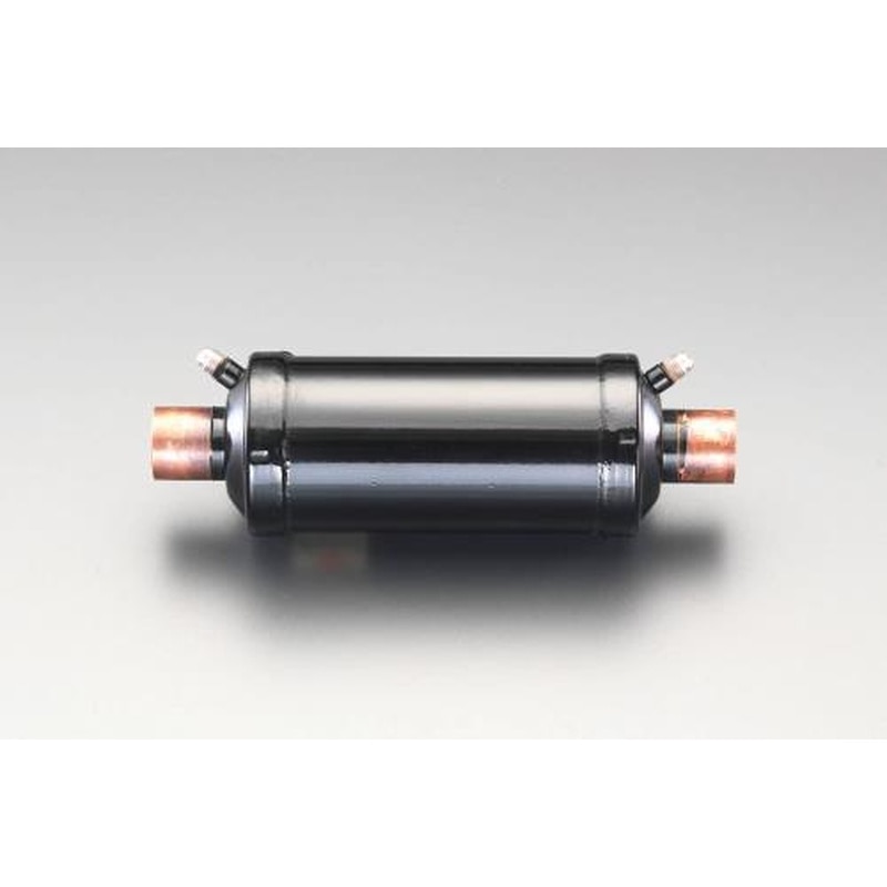 エスコ EA495MD-6 3/4”サクションラインフィルタードライヤー(ロウ付) 1個（ご注文単位1個）【直送品】