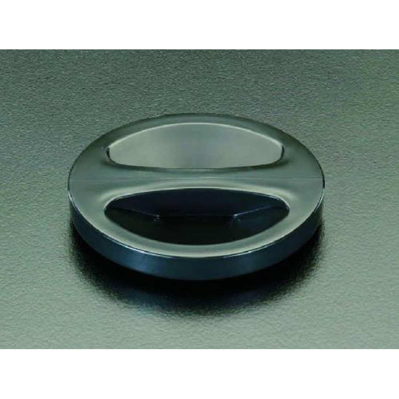 エスコ EA468DA-1 116.5mm排水トラップ用止水プレート 1個(ご注文単位1個)【直送品】