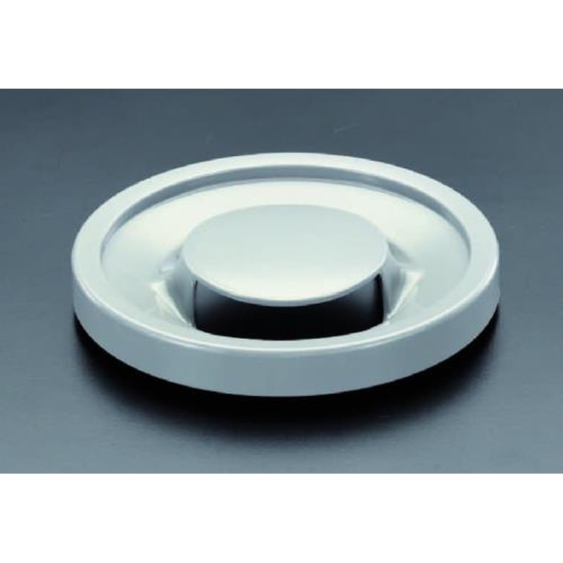 エスコ EA468D-2 145mm排水トラップ用排水プレート 1個(ご注文単位1個)【直送品】