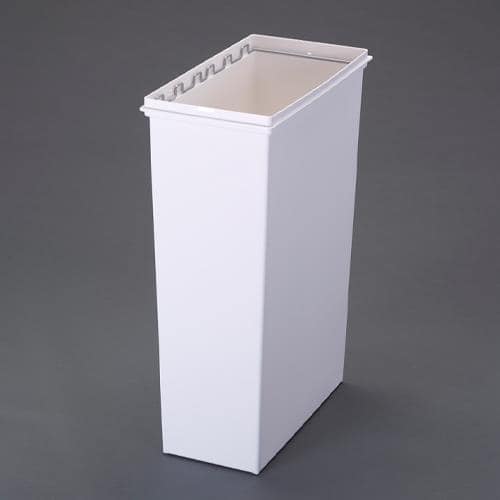 エスコ EA995A-371 45L ダストボックス(フタナシ) 1個 （ご注文単位1個）【直送品】