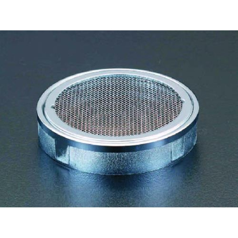 エスコ EA468DF-2 50A/G2”(内ねじ)防虫目皿 1個（ご注文単位1個）【直送品】