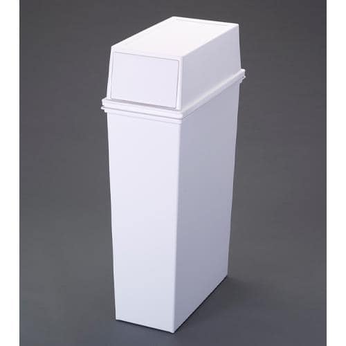 エスコ EA995A-373 45L ダストボックス(フラップ開閉フタ付) 1セット （ご注文単位1セット）【直送品】