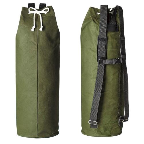 エスコ EA925CE-55 φ230x700mm ロング筒型バッグ(OD色) 1個 （ご注文単位1個）【直送品】