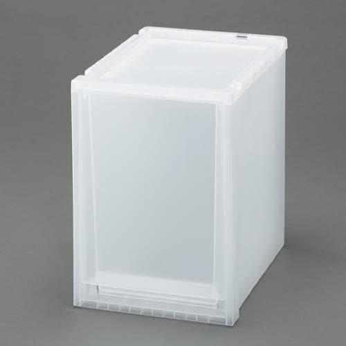 エスコ EA506MA-43 300x400x400mm 引出し式収納ケース 1個 （ご注文単位1個）【直送品】