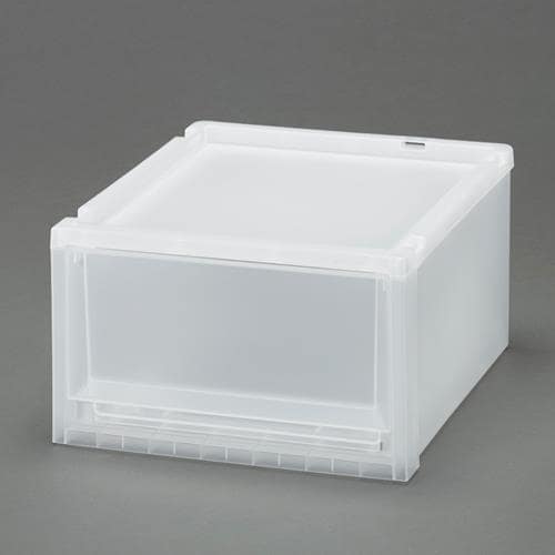 エスコ EA506MA-44 350x400x200mm 引出し式収納ケース 1個 （ご注文単位1個）【直送品】