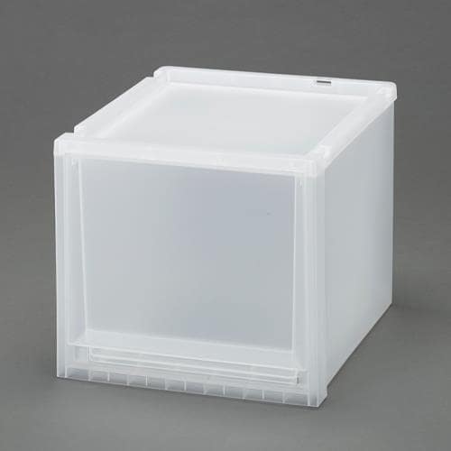 エスコ EA506MA-45 350x400x300mm 引出し式収納ケース 1個 （ご注文単位1個）【直送品】