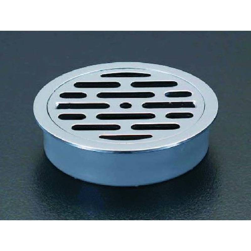 エスコ EA468DH-4 75A(VU管用)目皿 1個(ご注文単位1個)【直送品】