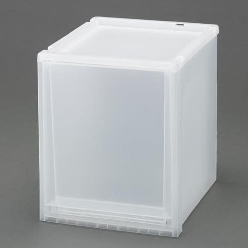 エスコ EA506MA-46 350x400x400mm 引出し式収納ケース 1個 （ご注文単位1個）【直送品】