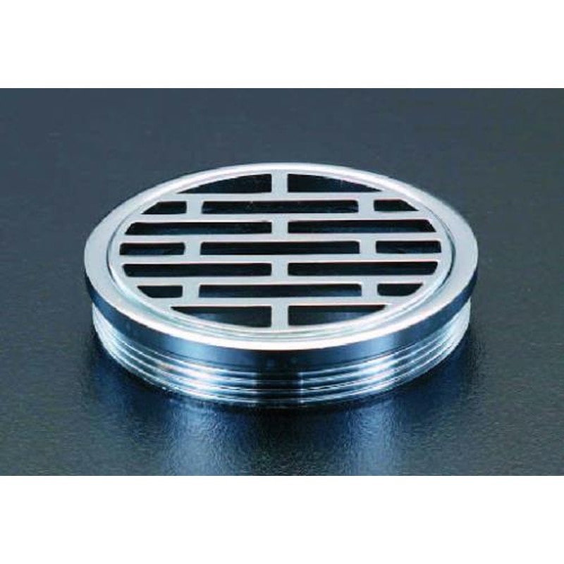 エスコ EA468DH-22 50A/G2”(外ねじ)目皿 1個(ご注文単位1個)【直送品】