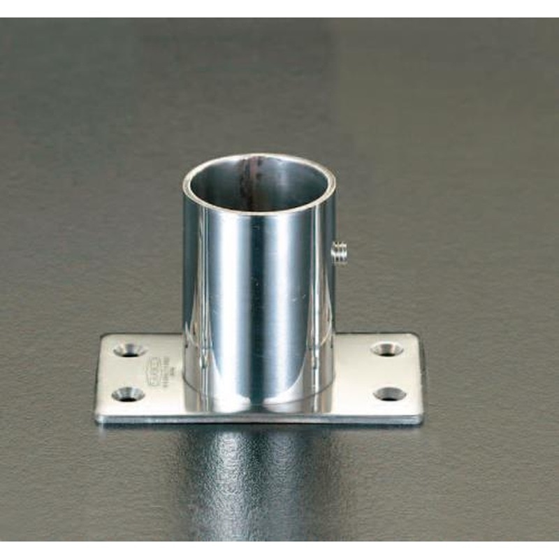 エスコ EA951EW-12 32mmベース(ステンレス製) 1個(ご注文単位1個)【直送品】