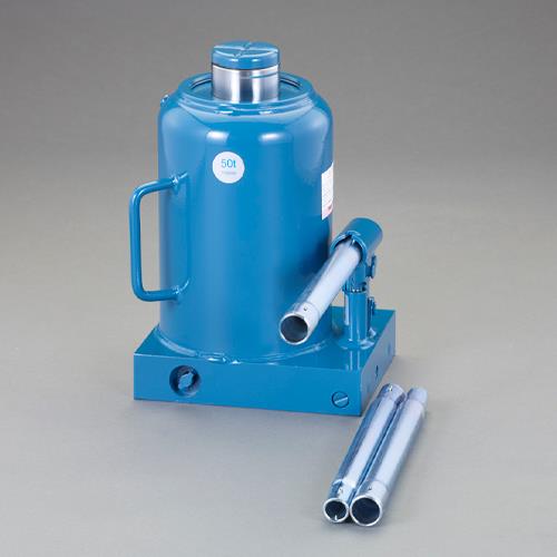 エスコ EA993BD-50A 50 ton/300- 480mm 油圧ジャッキ 1台 （ご注文単位1台）【直送品】