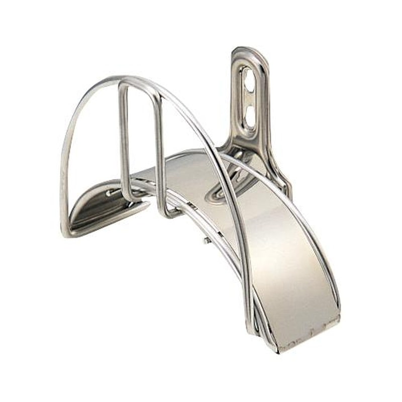 エスコ EA124E-5 194x93mmホースハンガー(ステンレス製) 1個(ご注文単位1個)【直送品】