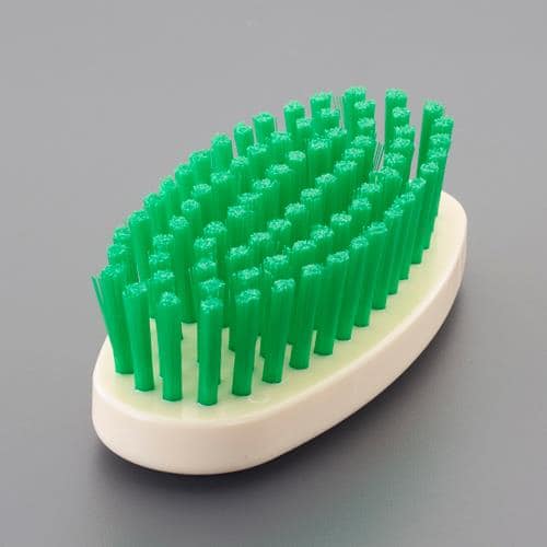 エスコ EA109B-131 55x125mm 小判型ブラシ 1個 （ご注文単位1個）【直送品】