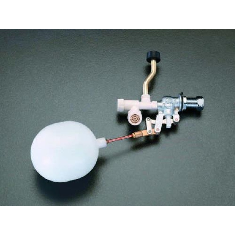 エスコ EA472A-3 PJ1/2”ロータンクボールタップ(消音式) 1個（ご注文単位1個）【直送品】