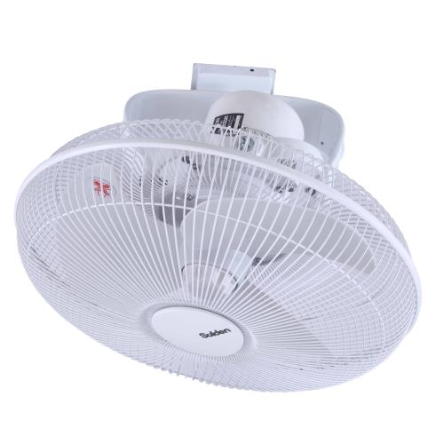 エスコ EA763FB-110 AC100V/810W サーキュレーター(天井取付型) 1台 （ご注文単位1台）【直送品】