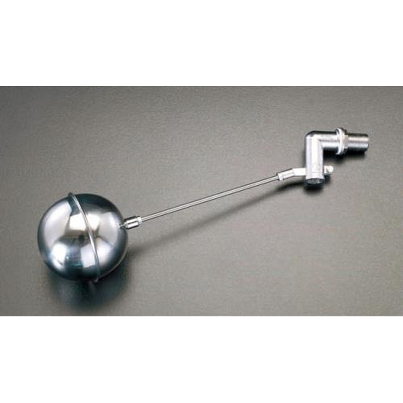 エスコ EA472AA-52 PJ3/4”横型ボールタップ(ステンレス製) 1個（ご注文単位1個）【直送品】