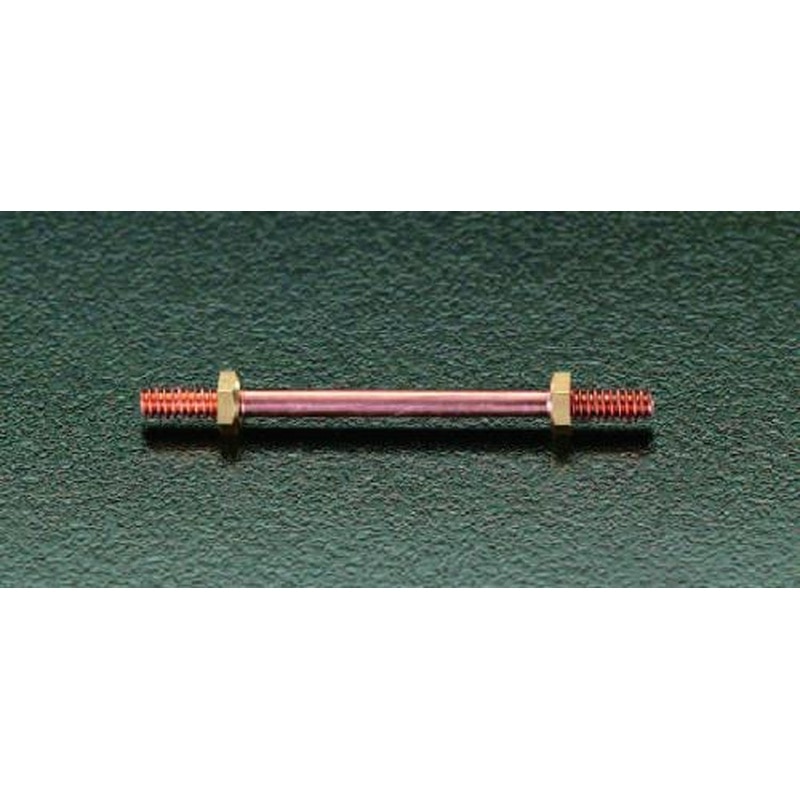 エスコ EA472AB-2 W3/16”/4.5x125mmボールタップアーム 1個（ご注文単位1個）【直送品】