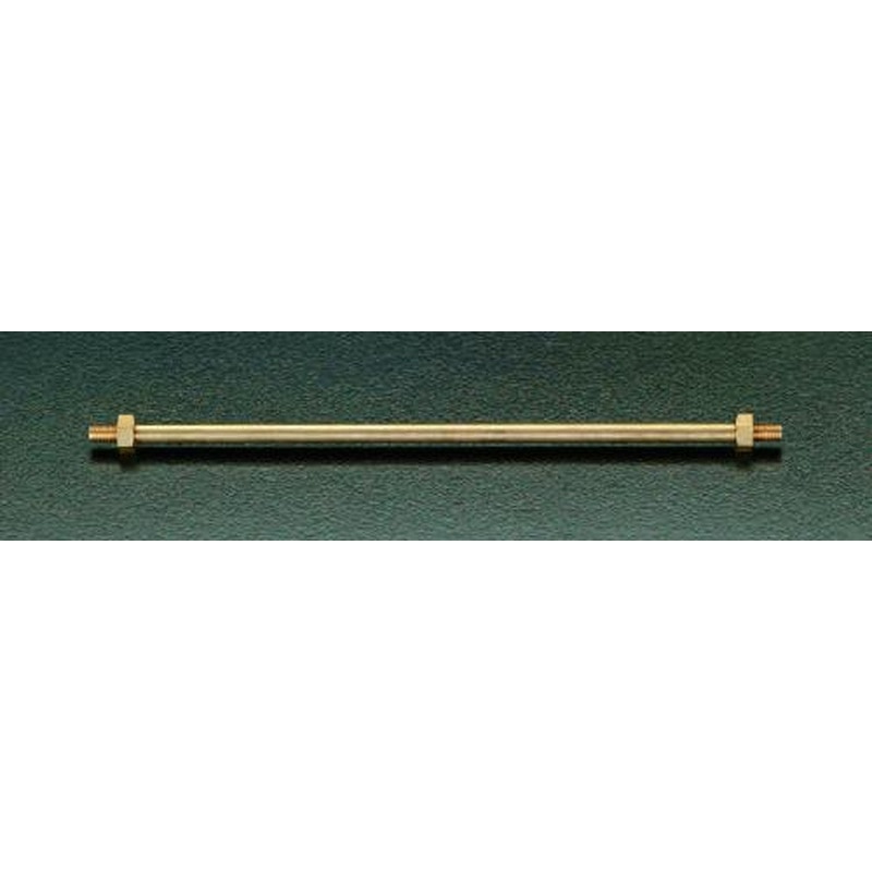 エスコ EA472AB-24 M8x250mmボールタップアーム 1個（ご注文単位1個）【直送品】