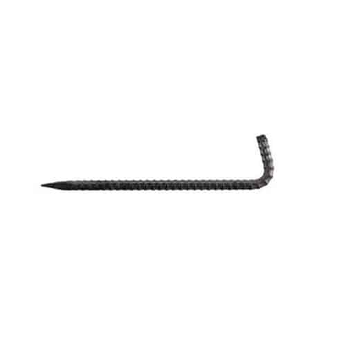 エスコ EA628ZG-102 D10x200mm 異形L型アンカーピン(200本) 1箱 （ご注文単位1箱）【直送品】