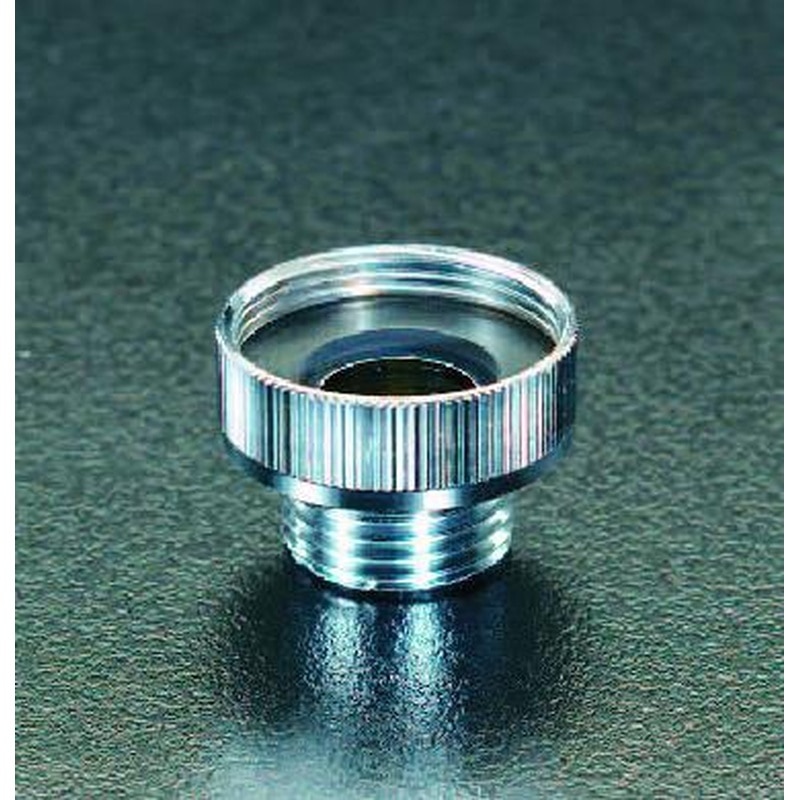 エスコ EA468BZ-1 G1/2”/W26x20Tアダプター 1個（ご注文単位1個）【直送品】