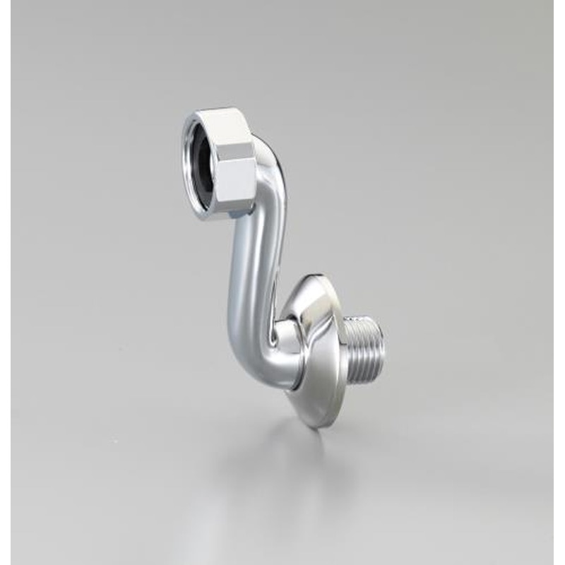 エスコ EA469BP-2 G3/4”xPJ1/2”60mmクランク継手 1個（ご注文単位1個）【直送品】