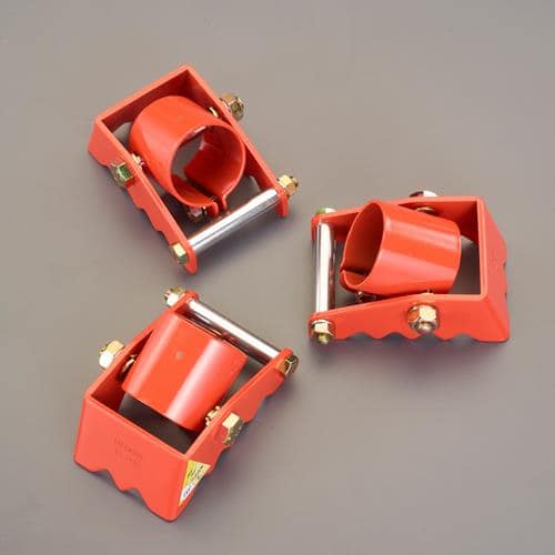 エスコ EA987FE-23 三脚ベース(3個1組) 1個 （ご注文単位1個）【直送品】