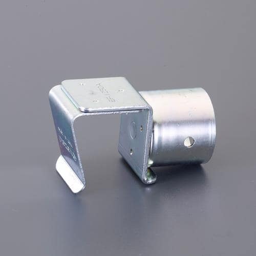 エスコ EA976BY-603 [パイプラック用]はめ込み金具 1個 （ご注文単位1個）【直送品】