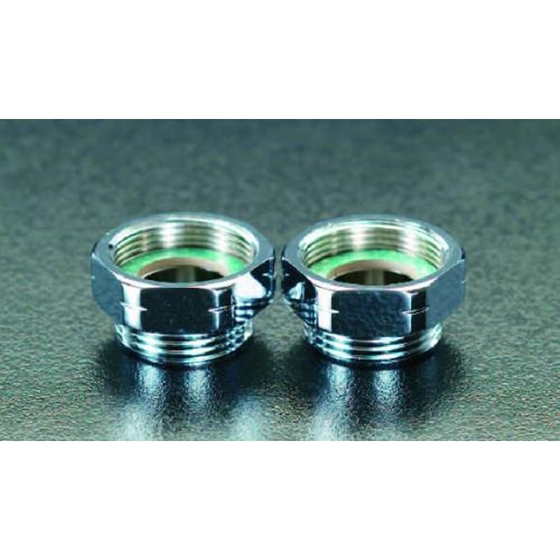 エスコ EA469BP-32 G3/4”xW28x18T［クランク用]アダプター(2個) 1個（ご注文単位1個）【直送品】