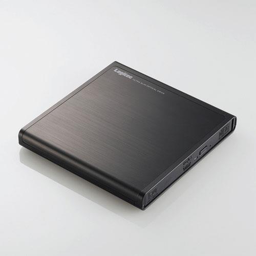 エスコ EA759GW-86A 138x134x19mm ポータブルDVDドライブ 1個 （ご注文単位1個）【直送品】