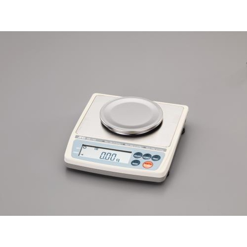 エスコ EA715CC-60 150g(0.01g)電子はかり 1個(ご注文単位1個)【直送品】