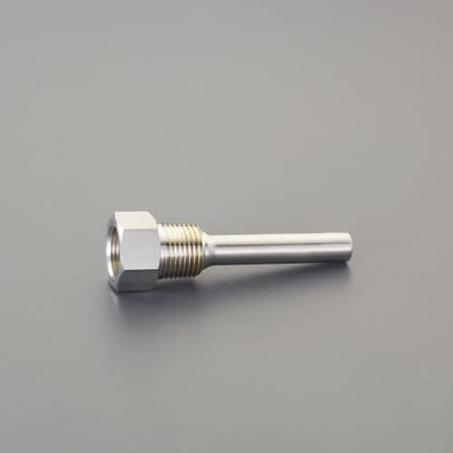 エスコ EA727AE-402 107mm バイメタル感温部保護管 1個 （ご注文単位1個）【直送品】